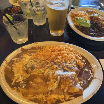 Little Tampico - 7. Enchilada - Mexican Near Me - Soquel, California Little Tampico - 7. Enchilada - Mexican Near Me - Soquel, California