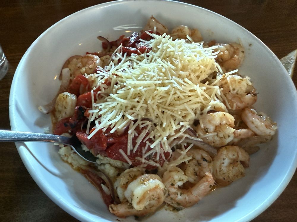 Food from Stella Blues