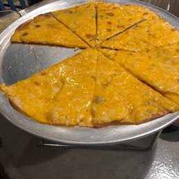Cheese Crisp