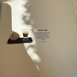 Pizzeria Bacco - From the dessert menu