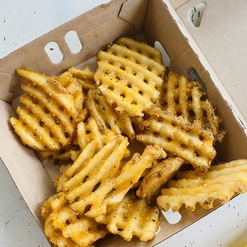 Sirok - waffle fries - Korean Near Me - Chantilly, Virginia