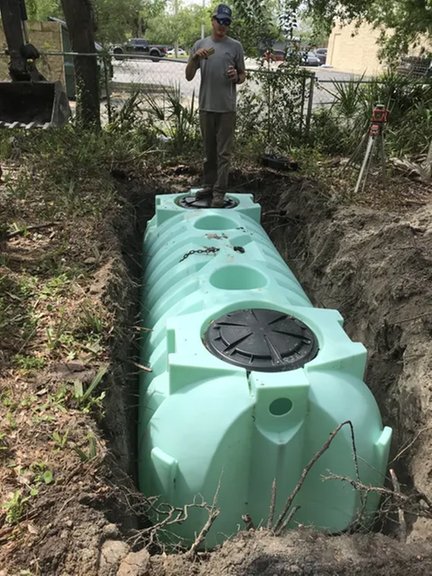 JL Smith Septic Tank Services - septic in Jacksonville, FL