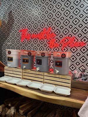 Sanders BBQ Supply Co. by null