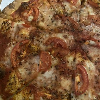 PJ's Pizza & Slice - Not fresh mozzarella and no fresh basil. - Pizza Near Me - Kentwood, Michigan PJ's Pizza & Slice - Not fresh mozzarella and no fresh basil. - Pizza Near Me - Kentwood, Michigan