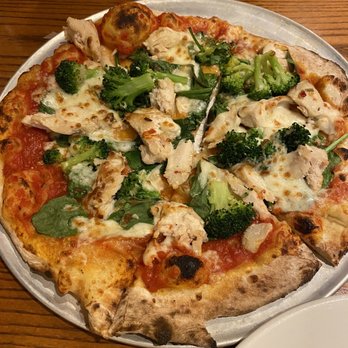 Bertucci's Italian Restaurant - Craft Your Own Pizza - Pizza Near Me - Norwood, Massachusetts