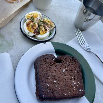 Babas on Cannon - Banana bread and jammy eggs - Cafes Near Me - Charleston, South Carolina Babas on Cannon - Banana bread and jammy eggs - Cafes Near Me - Charleston, South Carolina