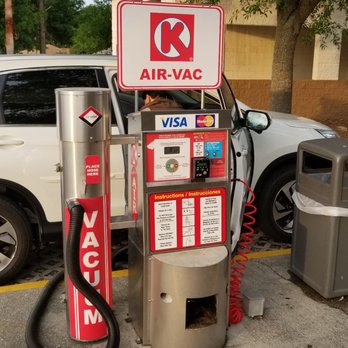 Circle K - You don't even need quarters, debit, credit, or quarters accepted. - Gas Stations Near Me - Clermont, Florida Circle K - You don't even need quarters, debit, credit, or quarters accepted. - Gas Stations Near Me - Clermont, Florida
