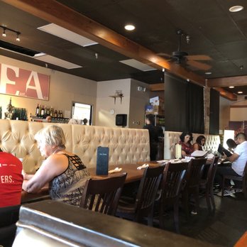 Sea Thai Restaurant - Inside - Thai Near Me - Orlando, Florida