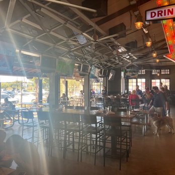 Draft Republic Carlsbad - Inside... - Comfort Food Near Me - Carlsbad, California