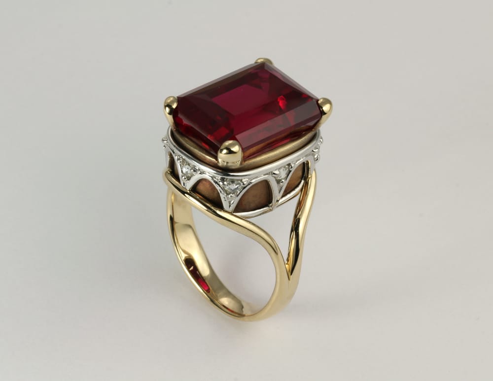 PONTHIEUX’S JEWELRY DESIGN STUDIO 1818 Augusta St, Greenville, South Carolina Jewelry