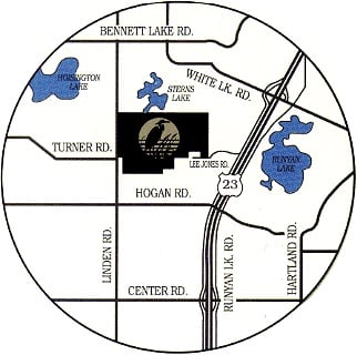 Coyote Preserve Golf Club Logo