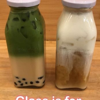 Plentea - Love these glass bottles, and the tea is great. - Tea Rooms Near Me - San Francisco, California Plentea - Love these glass bottles, and the tea is great. - Tea Rooms Near Me - San Francisco, California