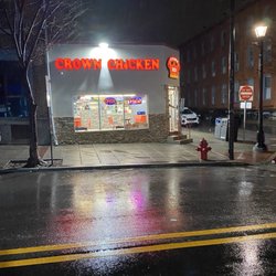 Crown Fried Chicken
