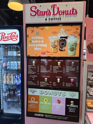 Stan's Donuts & Coffee by null