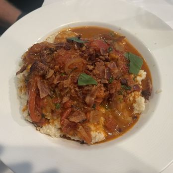 Stella's Southern Bistro - Shrimp & Grits * - New American Near Me - Simpsonville, South Carolina