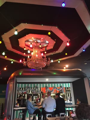 Grand Trailer Park Taverna by null