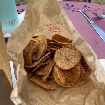 Olamaie - Potato chips - Southern Near Me - Austin, Texas