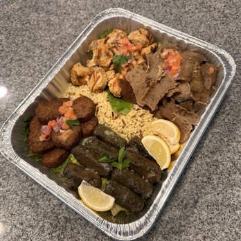 The Great Greek Mediterranean Grill - Middle Eastern Near Me - Duluth, Georgia