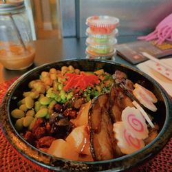 Yin Sushi Market - Japanese Pork Belly Don
