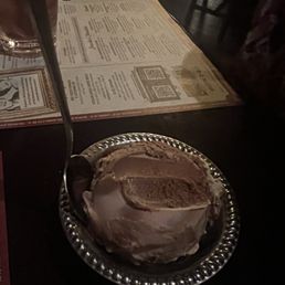 Spumoni ice cream