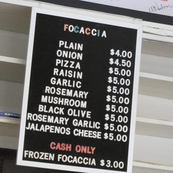 Liguria Bakery - Bakeries Near Me - San Francisco, California