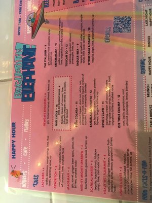 Menu photo 2 Bang Up To The Elephant! Denver, CO
