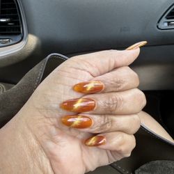 Venetian Nail Spa - Nathan is Amazing I've never had a complaint and I get compliments wherever I go. Go see him!