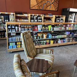 Queens' Provisions