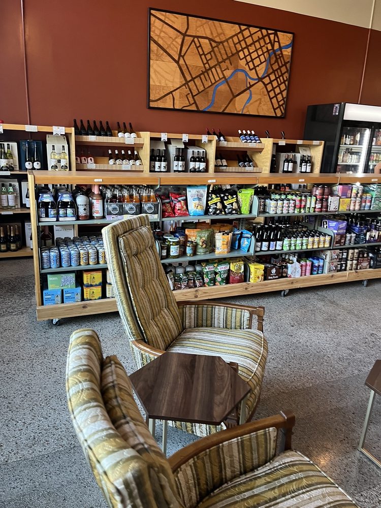 Social spots from Queens' Provisions