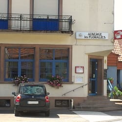 Auberge Les Floralies