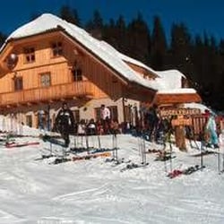 Almhütten Moselebauer