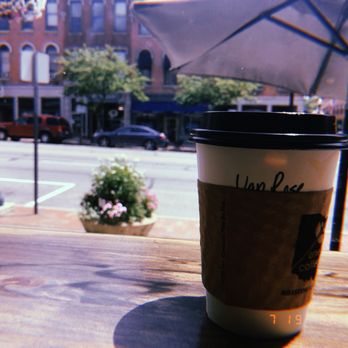 Coffeeology - I ordered a vanilla rose latte with almond milk. It was very good and I enjoyed it. - Coffee & Tea Near Me - Delaware, Ohio Coffeeology - I ordered a vanilla rose latte with almond milk. It was very good and I enjoyed it. - Coffee & Tea Near Me - Delaware, Ohio