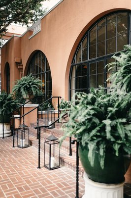 The Mansion Restaurant by null