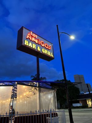 Los Amigos Bar & Grill by null