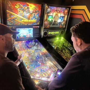 Satellite Pinball Lounge - Bars Near Me - Oakland Park, Florida Satellite Pinball Lounge - Bars Near Me - Oakland Park, Florida