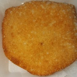 Cheska's Snackbar - Cheese panzarotti...