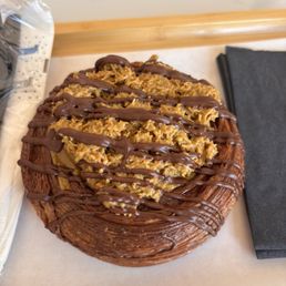 Chocolate Croissant