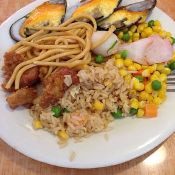 International Buffet - So delicious!!! - Buffets Near Me - Montebello, California International Buffet - So delicious!!! - Buffets Near Me - Montebello, California