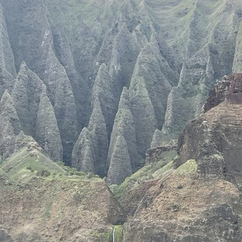Holoholo Charters - Spectacular Napali Coast in the early morning January 2025! - Boating Near Me - Eleele, Hawaii