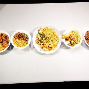 Happy Dragon - Chinese Near Me - Bakersfield, California