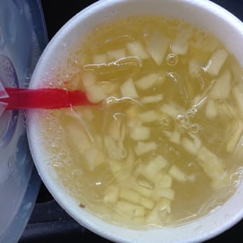 T J Taco Jalisco - Pineapple water refreshing. - Mexican Near Me - Vallejo, California T J Taco Jalisco - Pineapple water refreshing. - Mexican Near Me - Vallejo, California