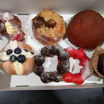 Paris Baguette - Won't allow me name it all - Bakeries Near Me - Northridge, California