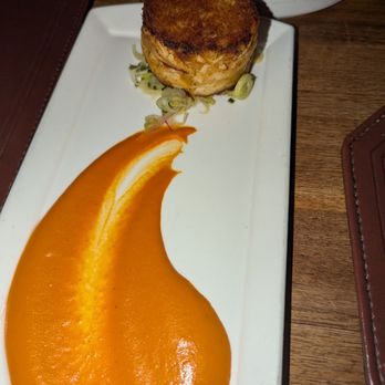 Quality Meats - Crabcake - Steakhouses Near Me - New York, New York Quality Meats - Crabcake - Steakhouses Near Me - New York, New York