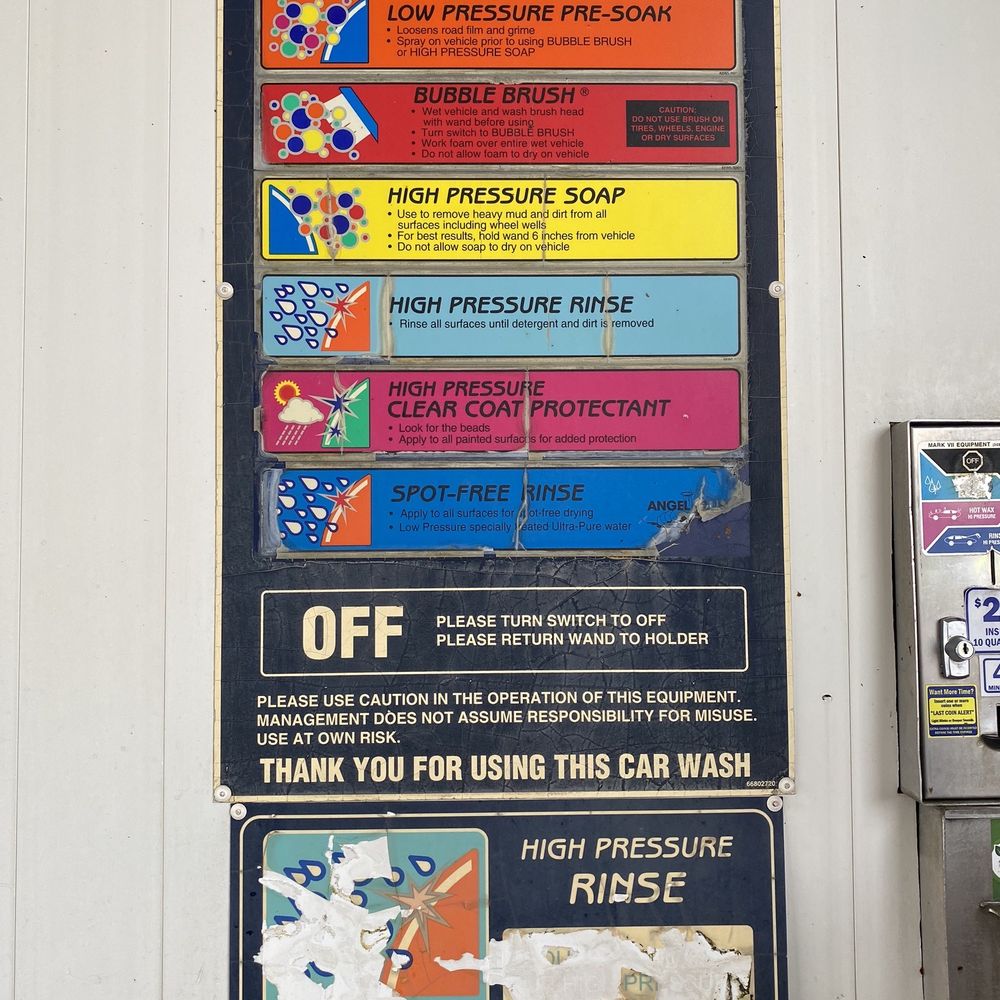 Westfall Car Wash - Car Wash Near Me - Matamoras, Pennsylvania