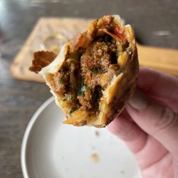 $6 Carne Empanada (Beef)