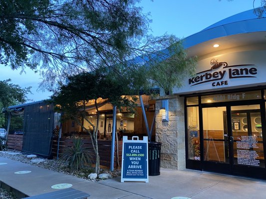 Kerbey Lane Cafe by null