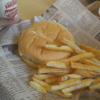Wayback Burgers - Kiddie cheeseburger meal - Burgers Near Me - Savannah, Georgia Wayback Burgers - Kiddie cheeseburger meal - Burgers Near Me - Savannah, Georgia