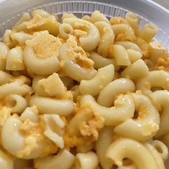 Corner Market BBQ - Mac & Cheese - Barbeque Near Me - Petersburg, Virginia