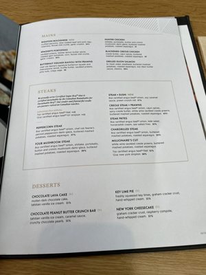 Menu photo 4 Cactus Club Cafe Burnaby, BC Menu photo 4 Cactus Club Cafe Burnaby, BC