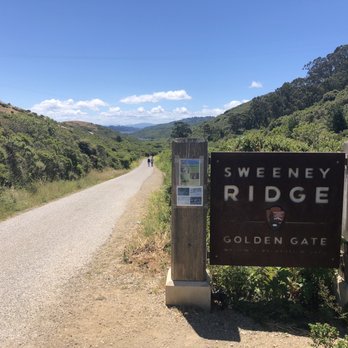 Sweeney Ridge - Parks Near Me - San Bruno, California